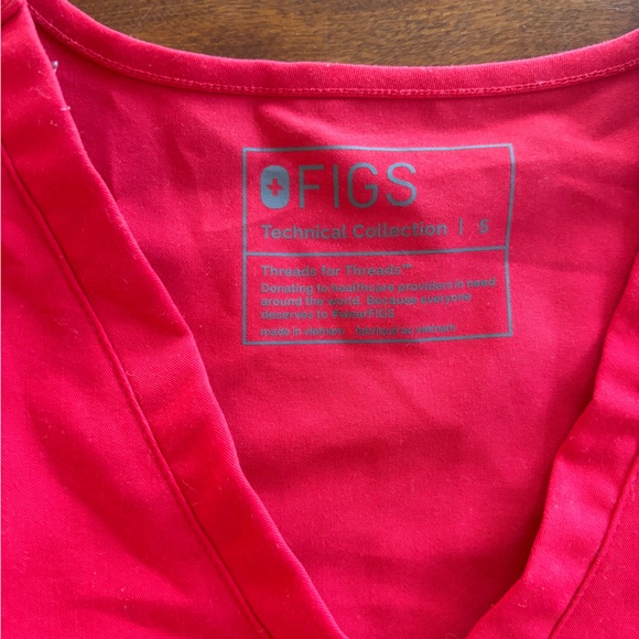 Figs Scrub top - Picture 2 of 3